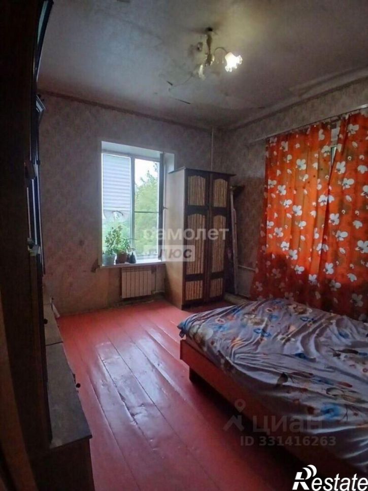 3-комн квартира площадь Аксакова, 6,  д. 6