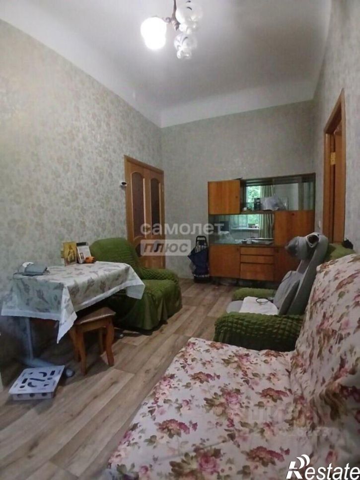 3-комн квартира площадь Аксакова, 6,  д. 6