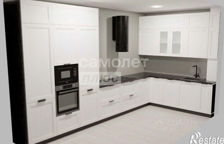 3-комн квартира ул М.И. Неделина, 4Г,  д. 4Г