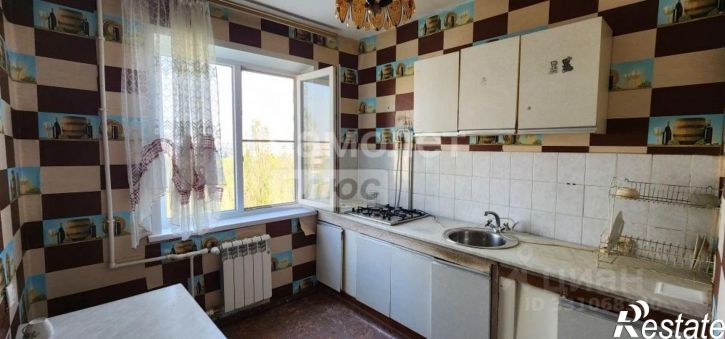 2-комн квартира ул Циолковского, 40,  д. 40