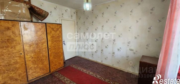 2-комн квартира ул Циолковского, 40,  д. 40