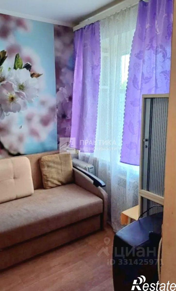 1-комн квартира Краснознамённая улица, 2Г,  д. 2Г