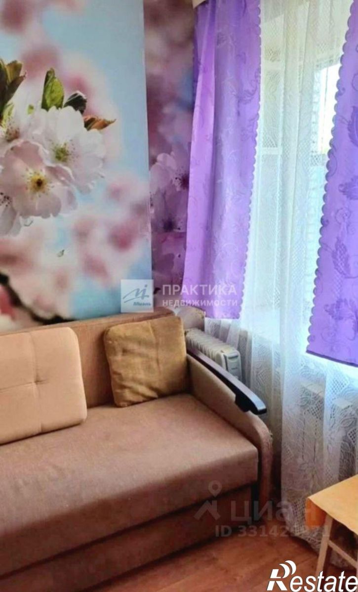 1-комн квартира Краснознамённая улица, 2Г,  д. 2Г