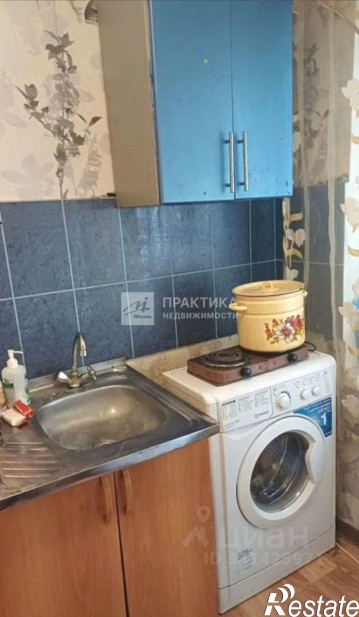 1-комн квартира Краснознамённая улица, 2Г,  д. 2Г
