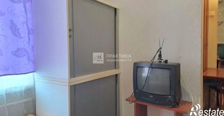 1-комн квартира Краснознамённая улица, 2Г,  д. 2Г
