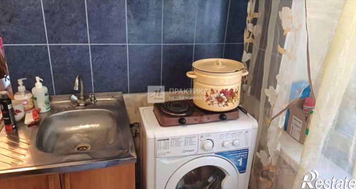 1-комн квартира Краснознамённая улица, 2Г,  д. 2Г