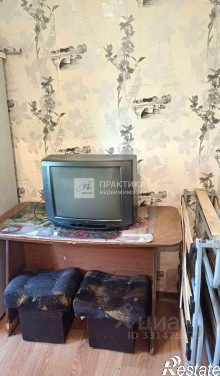 1-комн квартира Краснознамённая улица, 2Г,  д. 2Г