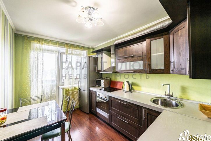2-комн квартира Московская улица, 31А,  д. 31А