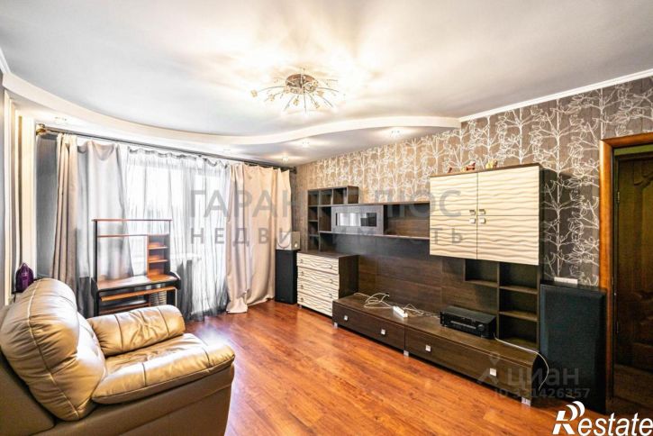 2-комн квартира Московская улица, 31А,  д. 31А