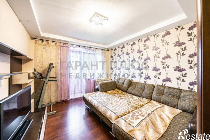 2-комн квартира Московская улица, 31А,  д. 31А