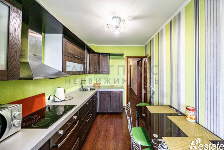 2-комн квартира Московская улица, 31А,  д. 31А