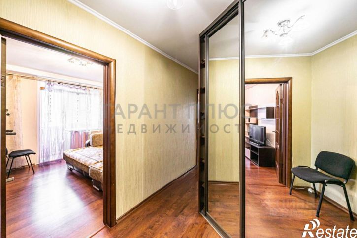 2-комн квартира Московская улица, 31А,  д. 31А