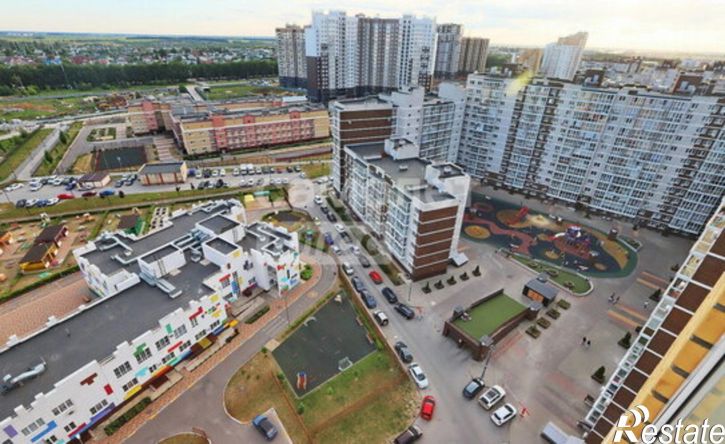 2-комн квартира улица Свиридова, 8А,  д. 8А