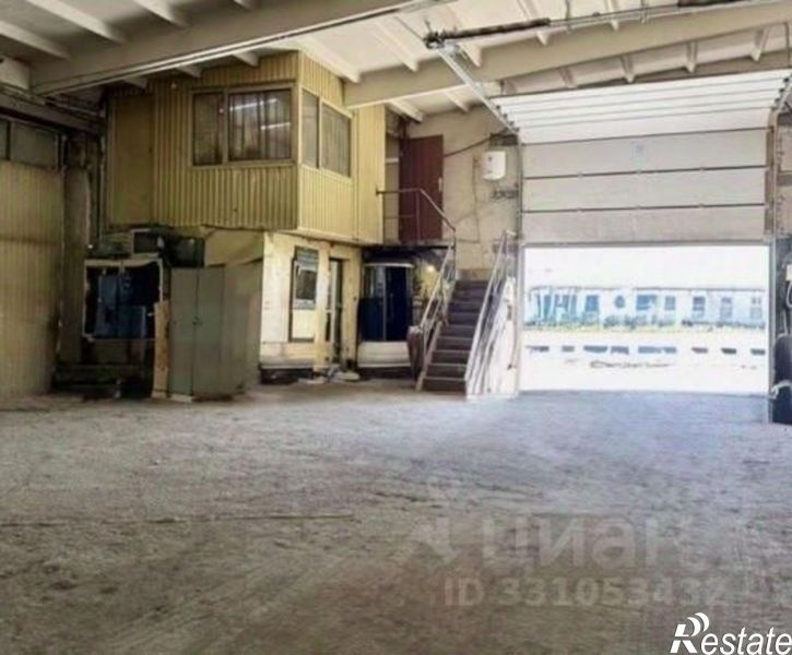 Производственное помещение Поперечный проезд, 9,  д. 9