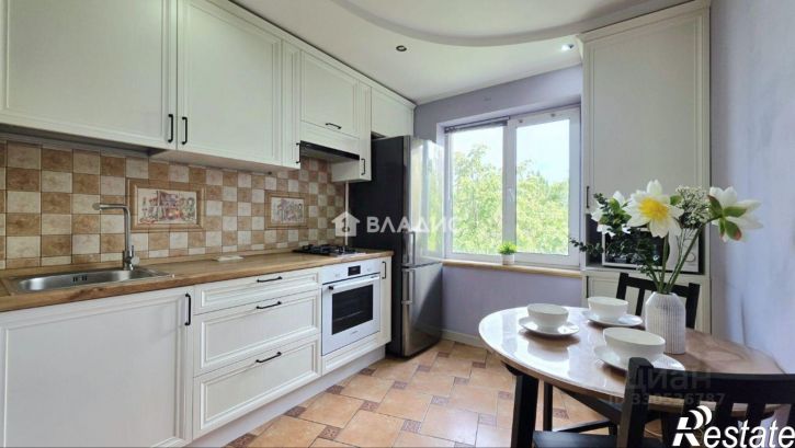 2-комн квартира улица Циолковского, 43,  д. 43