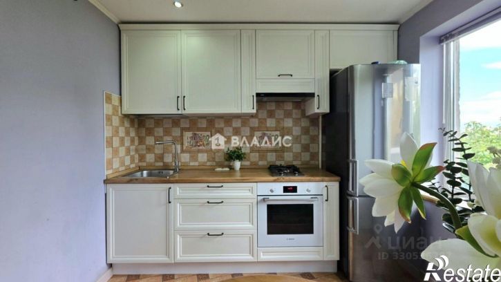 2-комн квартира улица Циолковского, 43,  д. 43