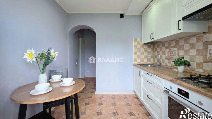 2-комн квартира улица Циолковского, 43,  д. 43