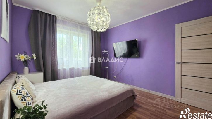 2-комн квартира улица Циолковского, 43,  д. 43