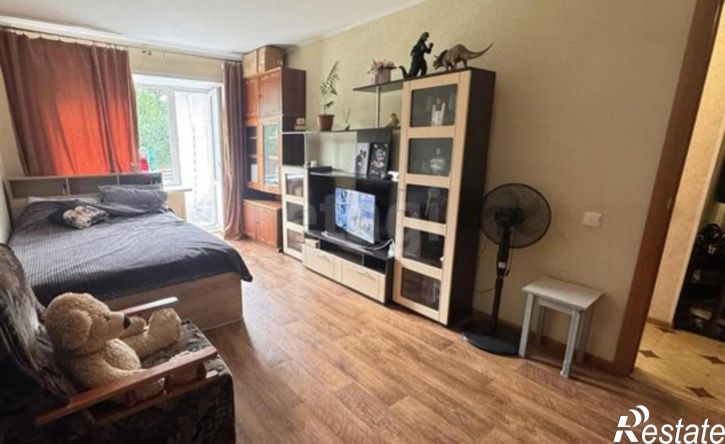 1-комн квартира улица Писарева, 8А,  д. 8А
