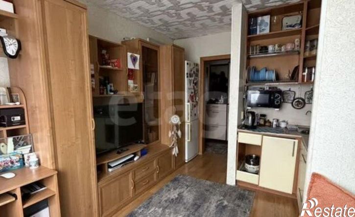 1-комн квартира улица Студенческий городок, 22,  д. 22