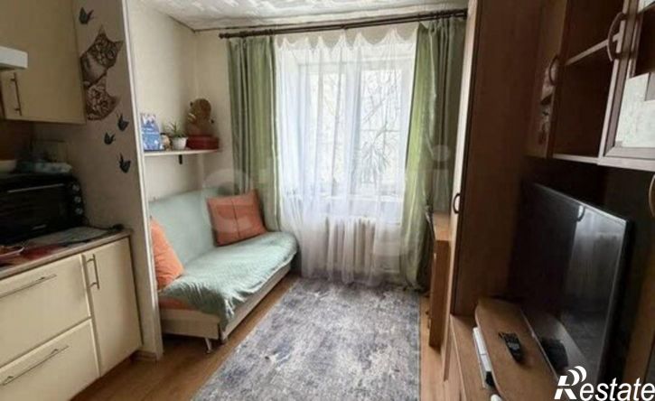 1-комн квартира улица Студенческий городок, 22,  д. 22