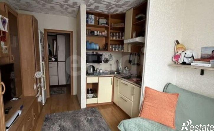 1-комн квартира улица Студенческий городок, 22,  д. 22