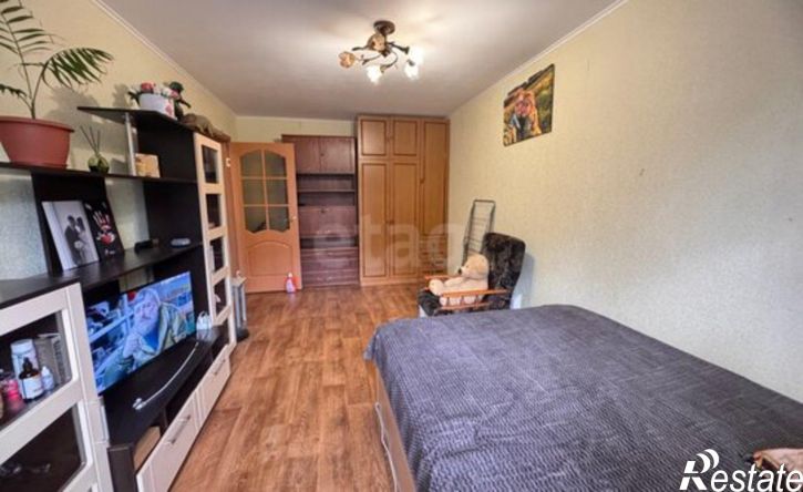1-комн квартира улица Писарева, 8А,  д. 8А