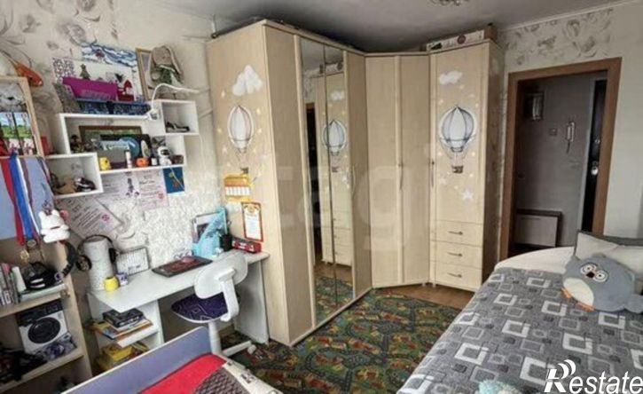 1-комн квартира улица Студенческий городок, 22,  д. 22