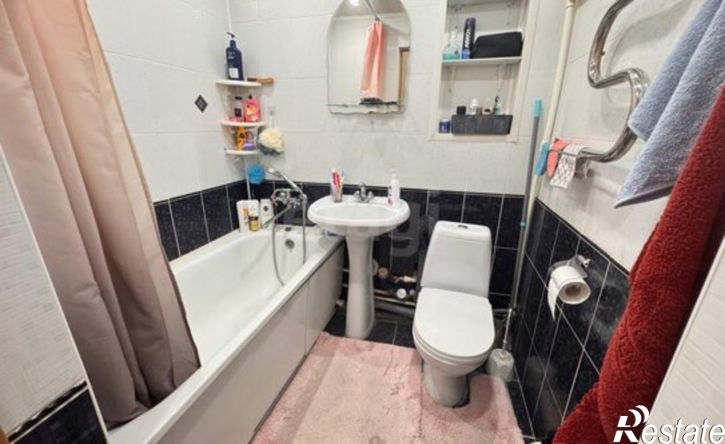1-комн квартира улица Писарева, 8А,  д. 8А
