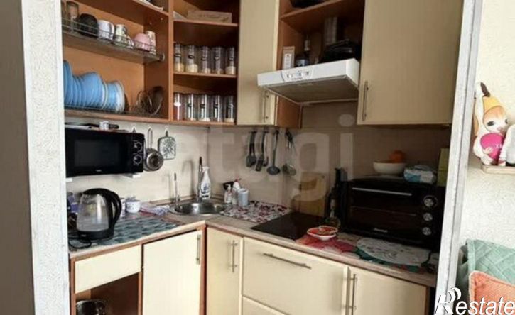 1-комн квартира улица Студенческий городок, 22,  д. 22