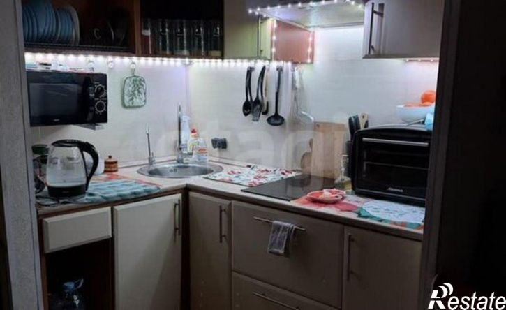 1-комн квартира улица Студенческий городок, 22,  д. 22