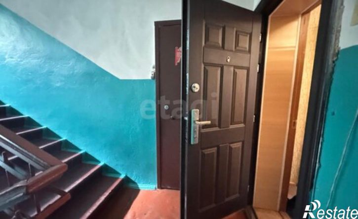 1-комн квартира улица Писарева, 8А,  д. 8А