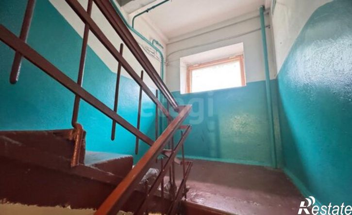 1-комн квартира улица Писарева, 8А,  д. 8А