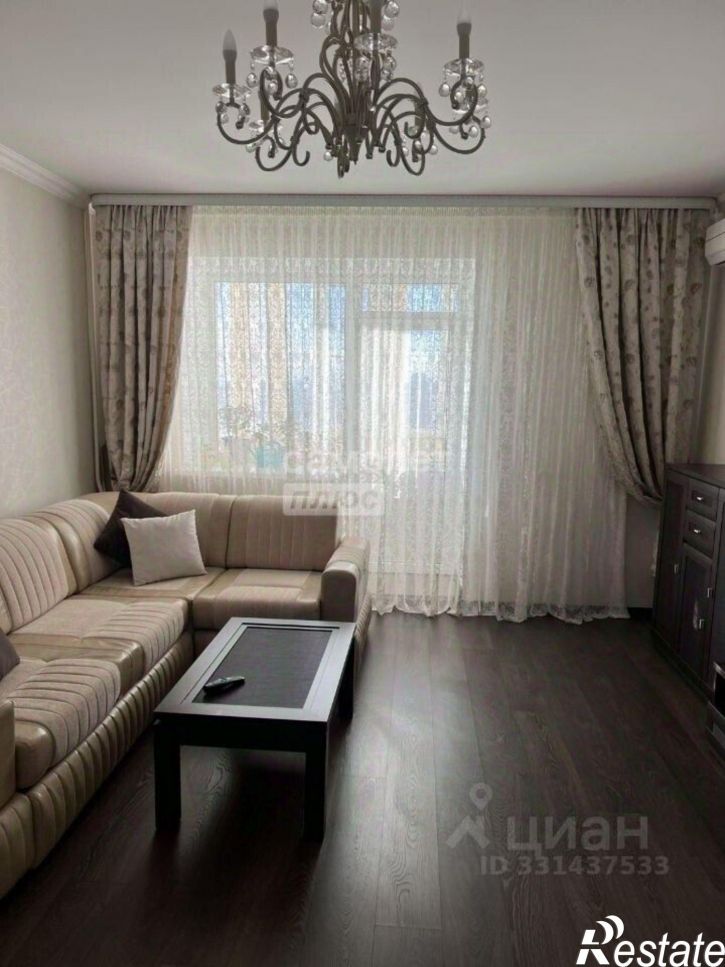 2-комн квартира ул Космонавтов, 3А,  д. 3А