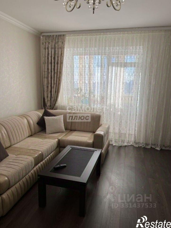 2-комн квартира ул Космонавтов, 3А,  д. 3А