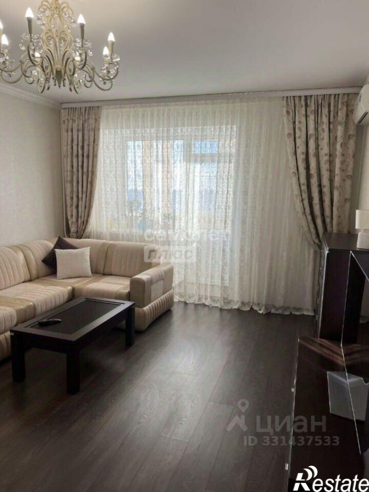 2-комн квартира ул Космонавтов, 3А,  д. 3А