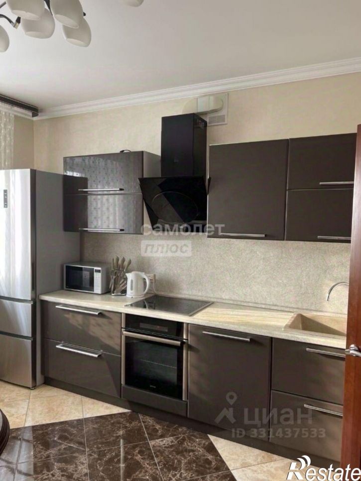 2-комн квартира ул Космонавтов, 3А,  д. 3А