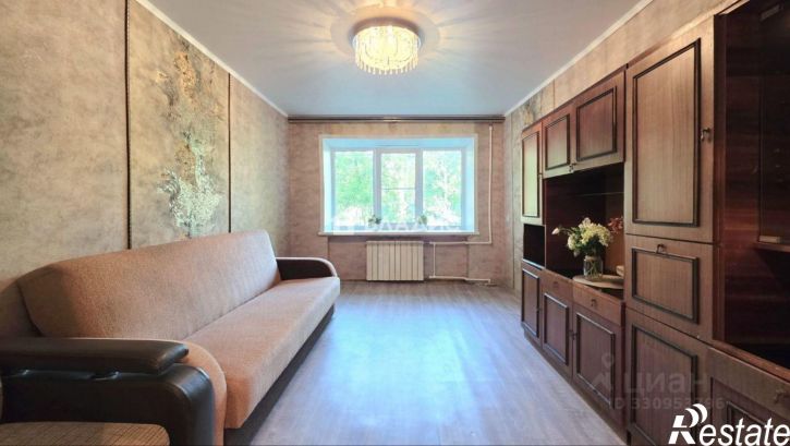 2-комн квартира ул П.А. Папина, 23/2,  д. 23/2