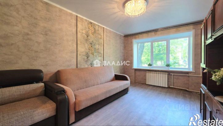 2-комн квартира ул П.А. Папина, 23/2,  д. 23/2