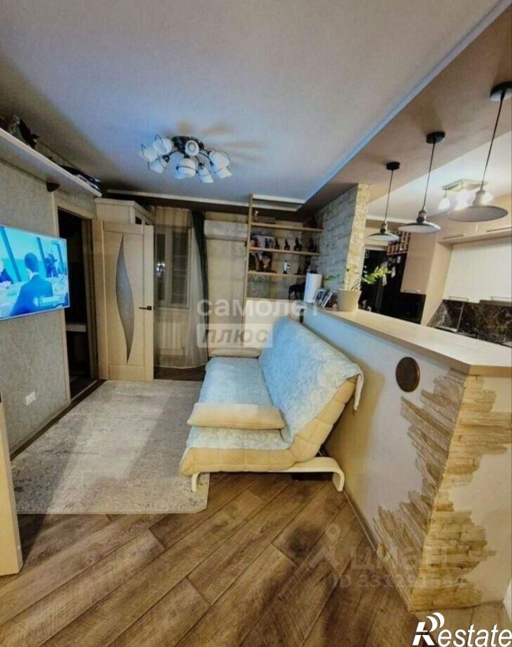 2-комн квартира ул Свиридова И.В., 6,  д. 6