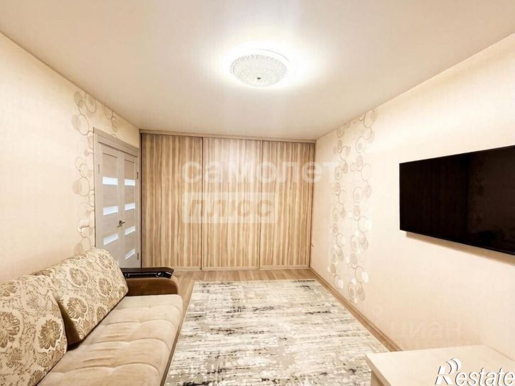 1-комн квартира ул Водопьянова, 29,  д. 29