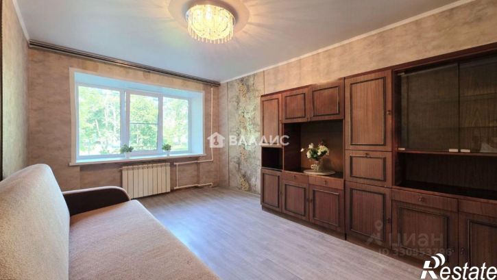 2-комн квартира ул П.А. Папина, 23/2,  д. 23/2