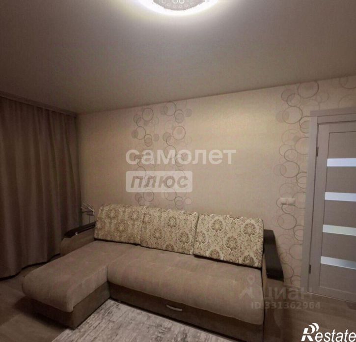 1-комн квартира ул Водопьянова, 29,  д. 29