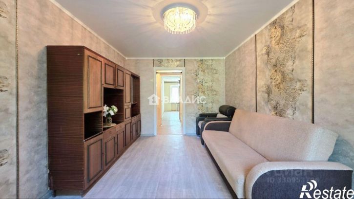 2-комн квартира ул П.А. Папина, 23/2,  д. 23/2
