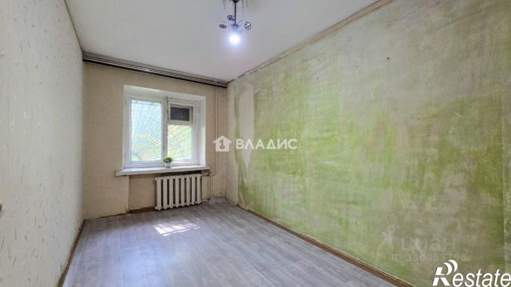 2-комн квартира ул П.А. Папина, 23/2,  д. 23/2