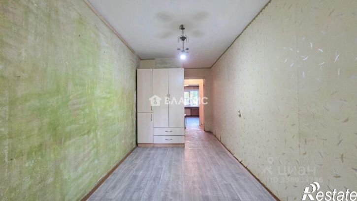 2-комн квартира ул П.А. Папина, 23/2,  д. 23/2