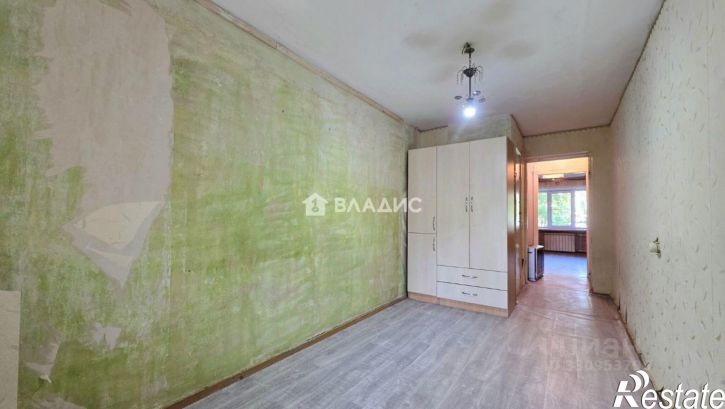 2-комн квартира ул П.А. Папина, 23/2,  д. 23/2