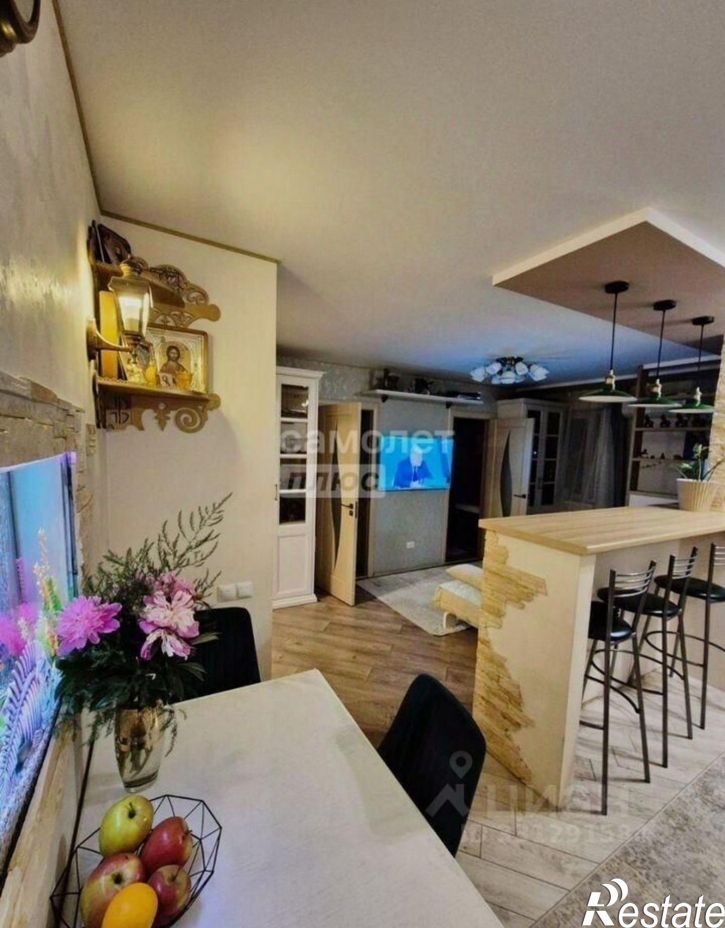 2-комн квартира ул Свиридова И.В., 6,  д. 6