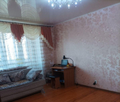 3-комн, 60кв м, этаж 4/5 Детская улица, 4А