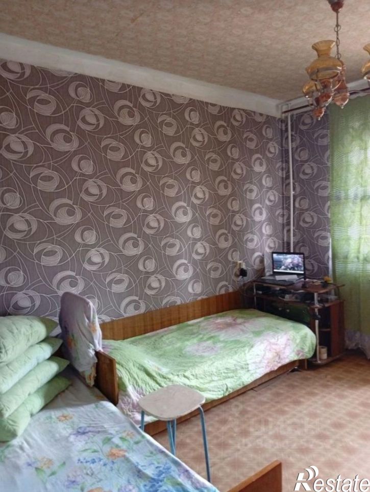 2-комн квартира мкр 15-й, 34,  д. 34
